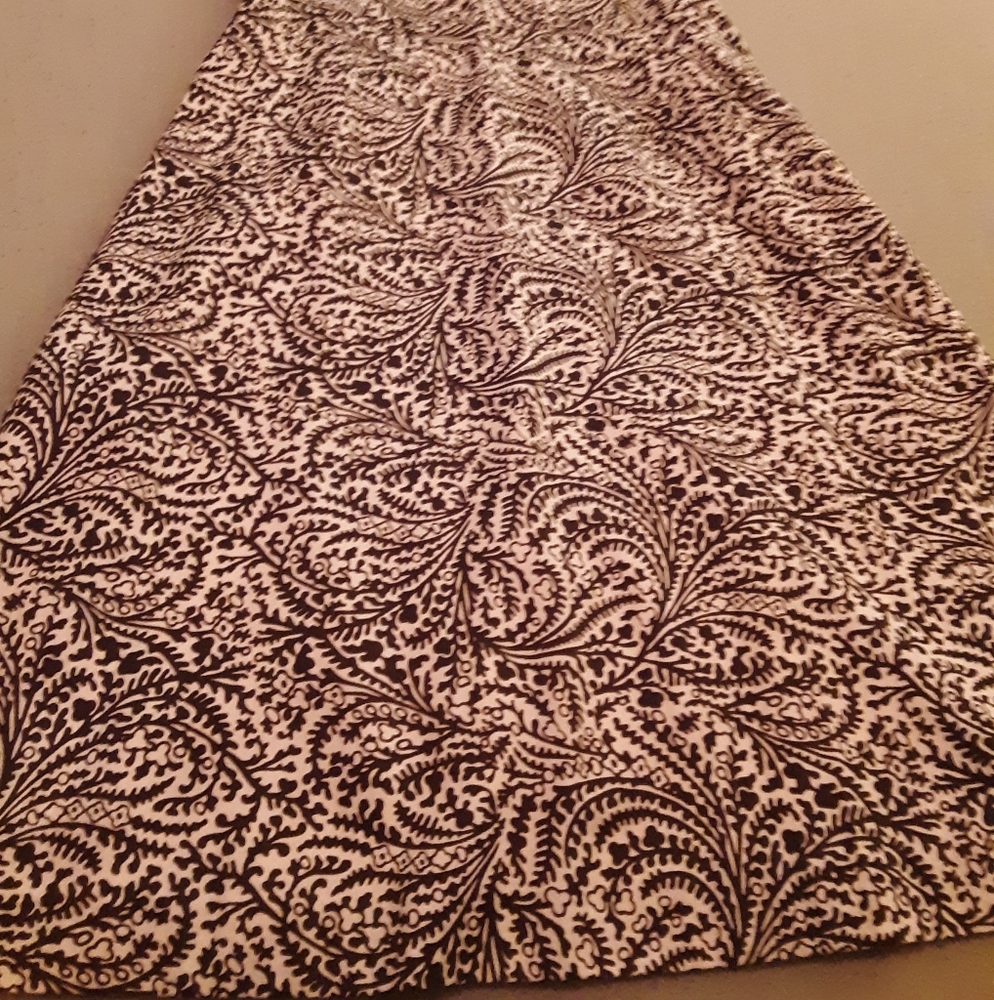 Ann Taylor summer size 6, 100% cotton dress